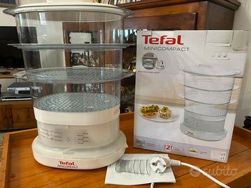 Vaporiera Tefal nuova