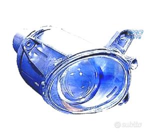 FARO ANABBAGLIANTE DX VOLKSWAGEN VW PASSAT 00-05 L