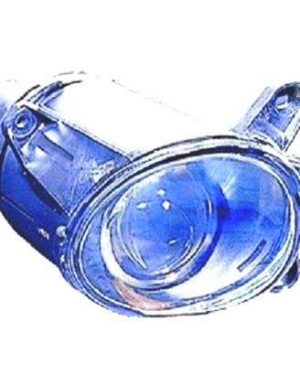 FARO ANABBAGLIANTE DX VOLKSWAGEN VW PASSAT 00-05 L