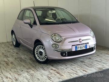 Fiat 500 1.3 Multijet 16V 95 CV Lounge Ok Neopaten