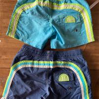 Costumi Sundek bambino taglia 5-6-7 anni