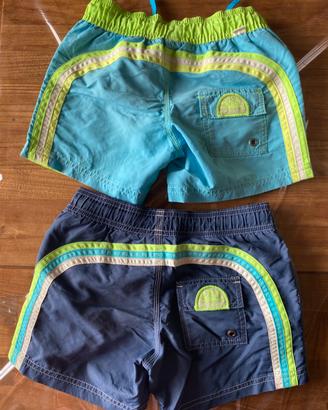 Costumi Sundek bambino taglia 5-6-7 anni