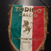 gagliardetto Toro scudetto del 1975/76