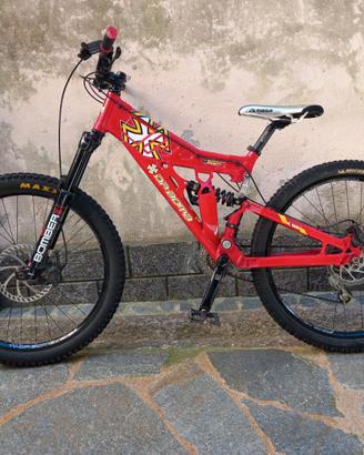 MOUNTAIN BIKE DABOMB