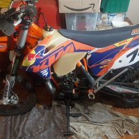 Ktm exc 300 2016