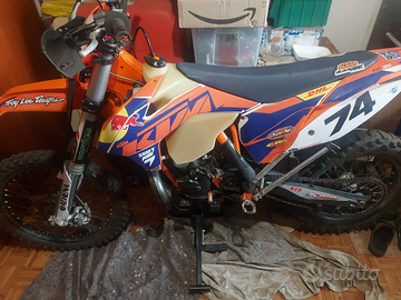 Ktm exc 300 2016