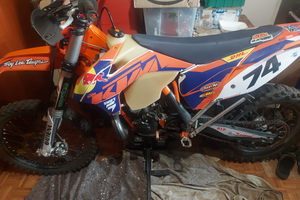 Ktm exc 300 2016