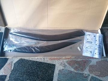 Deflettori Mercedes E w211