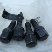 Serie 4 dadi ruota Peugeot 306