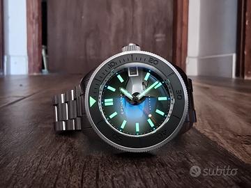 Orologio automatico Spinnaker Piccard