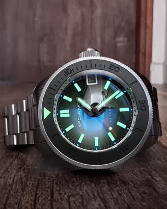 Orologio automatico Spinnaker Piccard