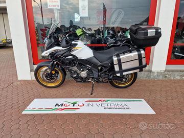 Suzuki V Strom DL 650
