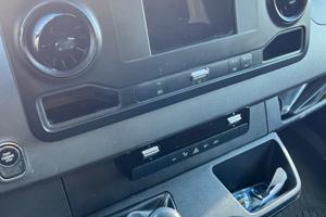 Furgone Mercedes Sprinter 519 gemellare