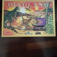 Gioco Dinoland Clementoni completo