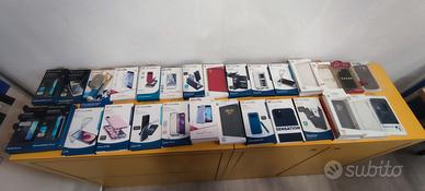 Accessori telefonia (custodie, vetrini, pellicole)