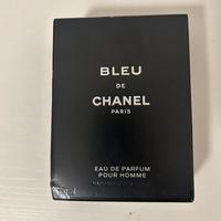 Blue de chanel