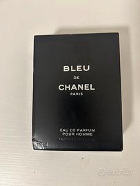 Blue de chanel