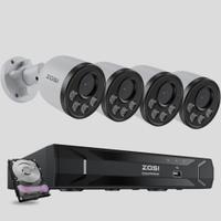 kit telecamere videosorveglianza esterne 