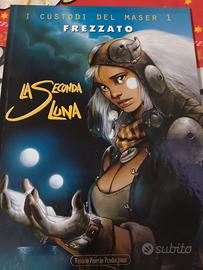 Fumetti:cancer,dick damon, ragno ecc...