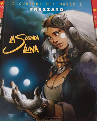Fumetti:cancer,dick damon, ragno ecc...