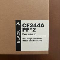 Toner per stampante HPlaserjet pro