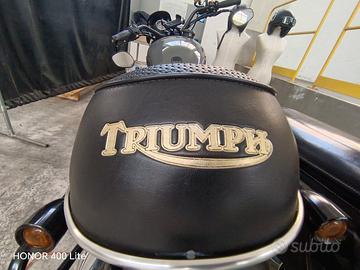 triumph bonneville t100