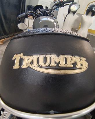 triumph bonneville t100
