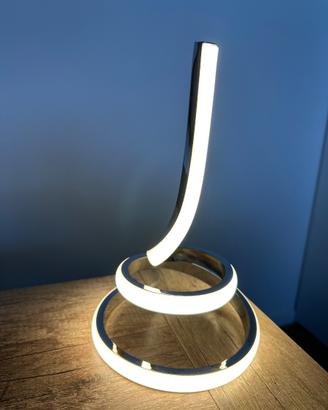 Lampada a luce led