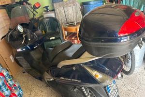 Honda Silver Wing 600