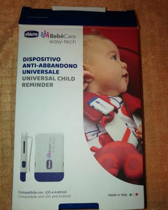 Dispositivo anti abbandono Chicco