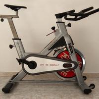 Bici da spinning professionale - BK PRO 20.10