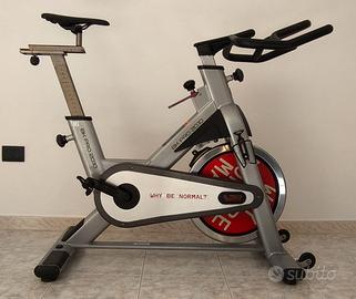 Bici da spinning professionale - BK PRO 20.10