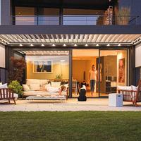 Pergola bioclimatica GIBUS - mod.JOY