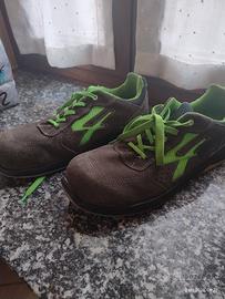 Scarpe antinfortunistiche U-Power Denver S1PS ESD