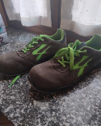 Scarpe antinfortunistiche U-Power Denver S1PS ESD