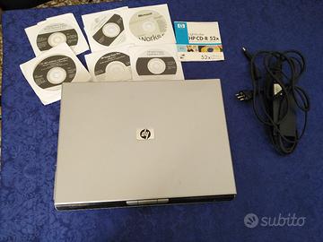 Portatile Hp pavilion 4000 