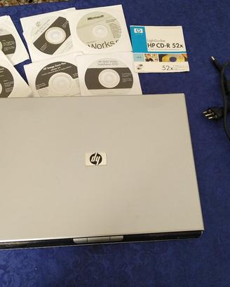 Portatile Hp pavilion 4000 