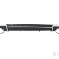 Diffusore aria look rs3 audi a3 8v
