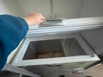 Freezer beko classe A++