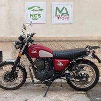MASH SCRAMBLER 400 FINANZIABILE