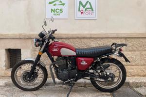 MASH SCRAMBLER 400 FINANZIABILE
