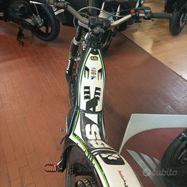 Ossa moto trial