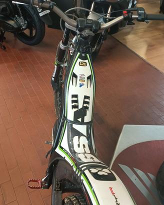 Ossa moto trial