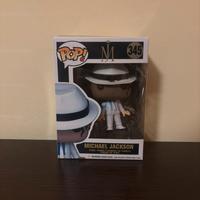 Pop funko micheal jackson