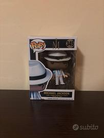 Pop funko micheal jackson