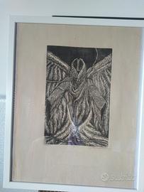 Stampa d’arte SERAFINO