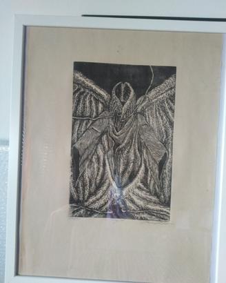 Stampa d’arte SERAFINO
