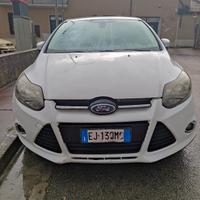 Ford Focus Titanium