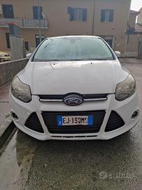 Ford Focus Titanium