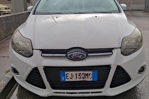 Ford Focus Titanium